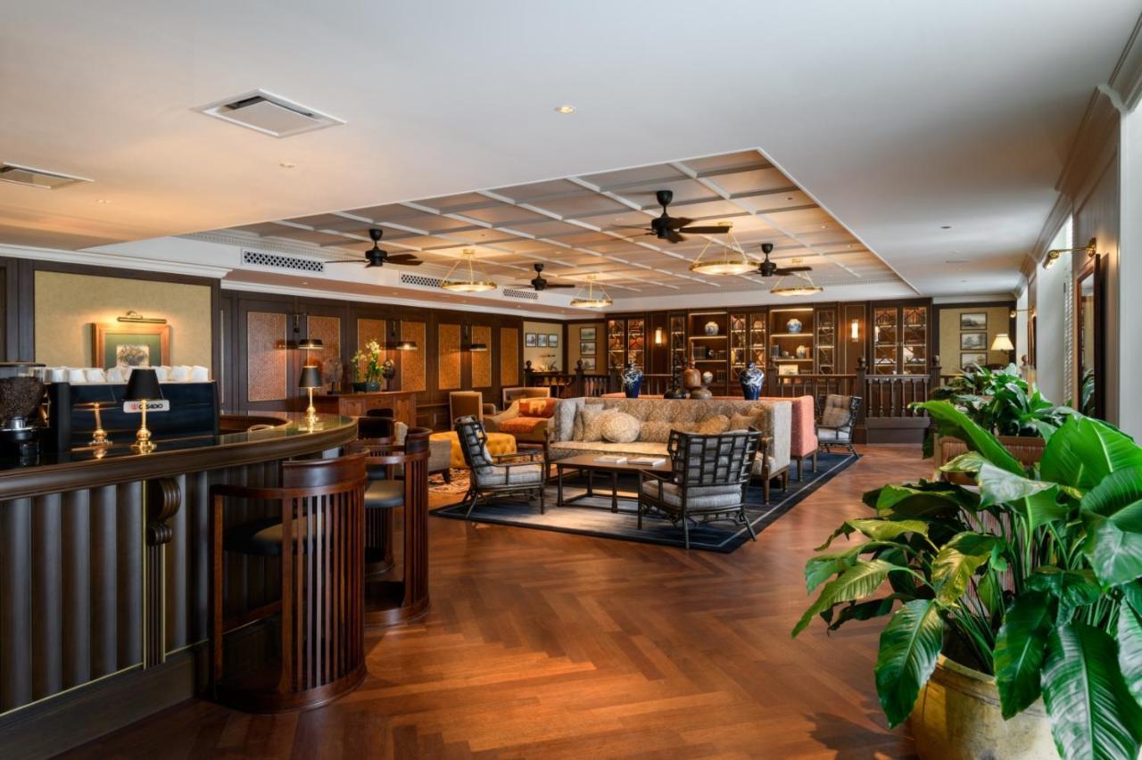 Hotel Eastern & Oriental George Town