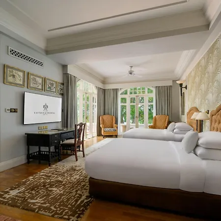 Eastern & Oriental Hotel George Town Exterior photo