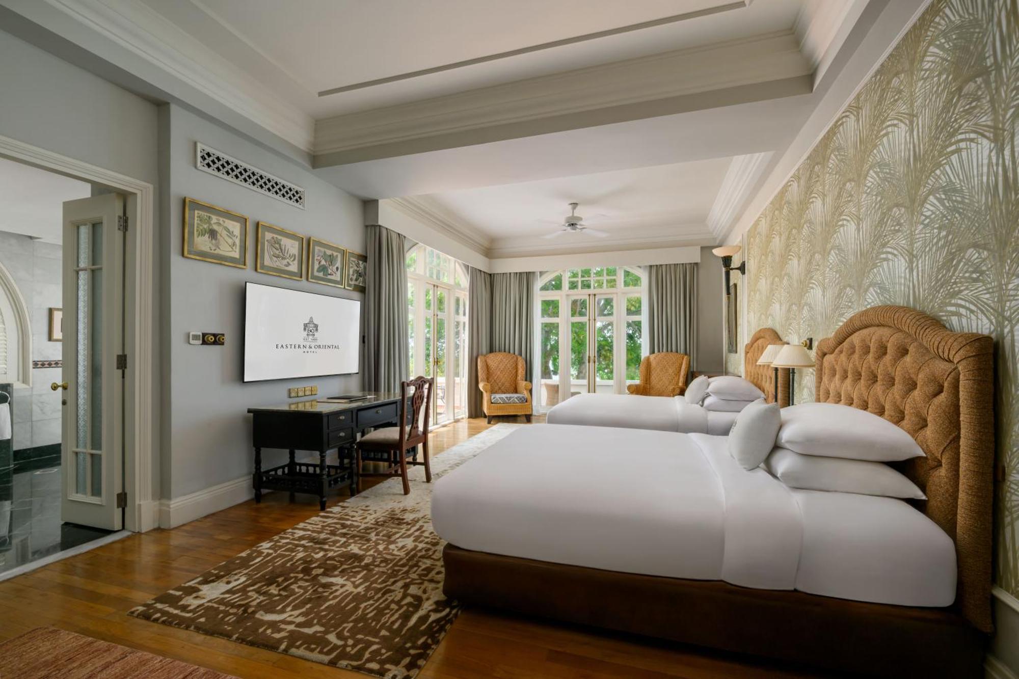Hotel Eastern & Oriental George Town