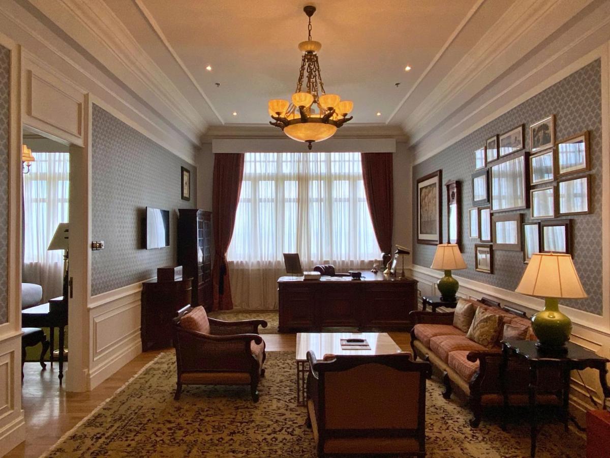 Eastern & Oriental Hotel George Town