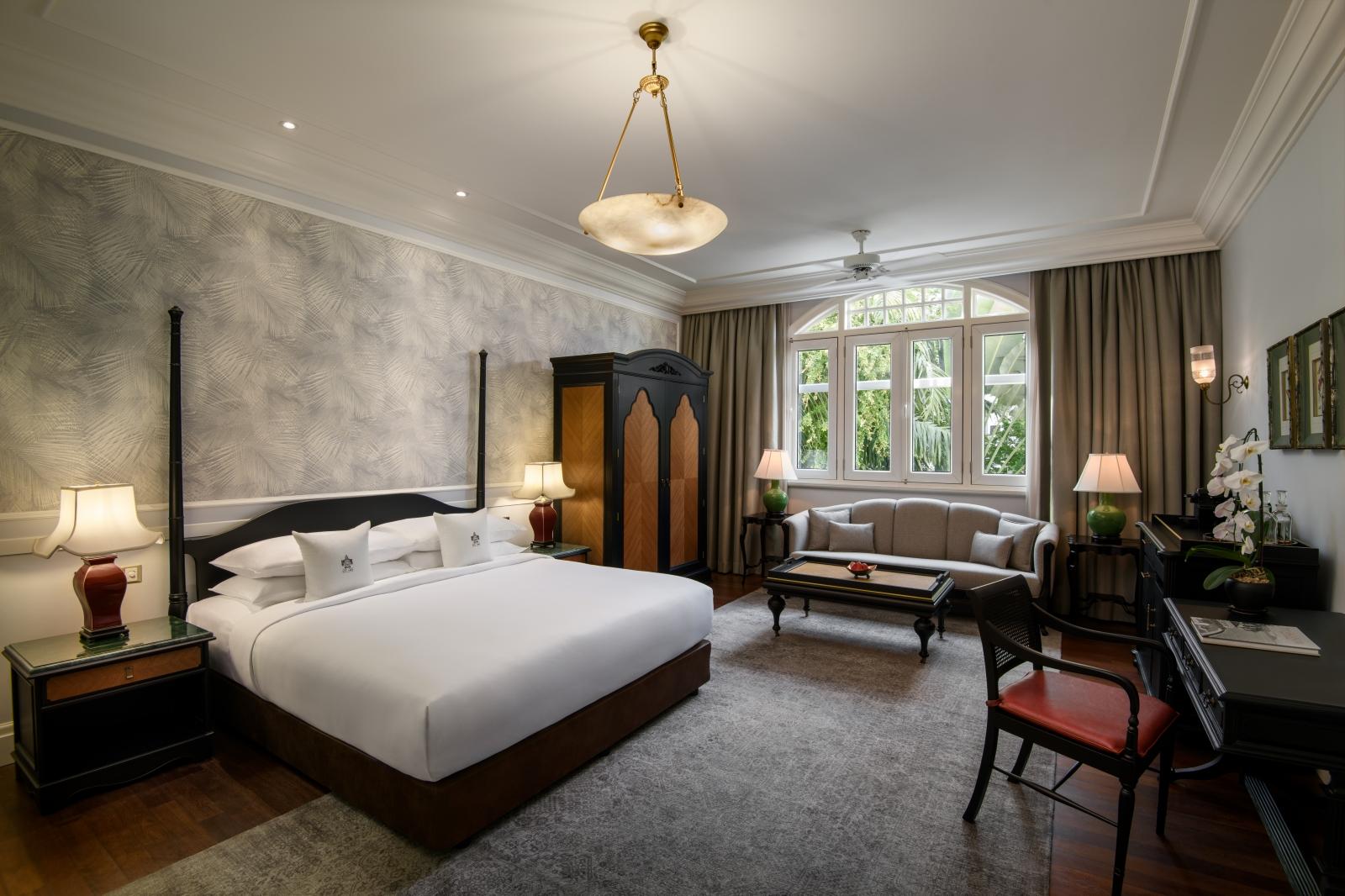 Hotel Eastern & Oriental 5*
