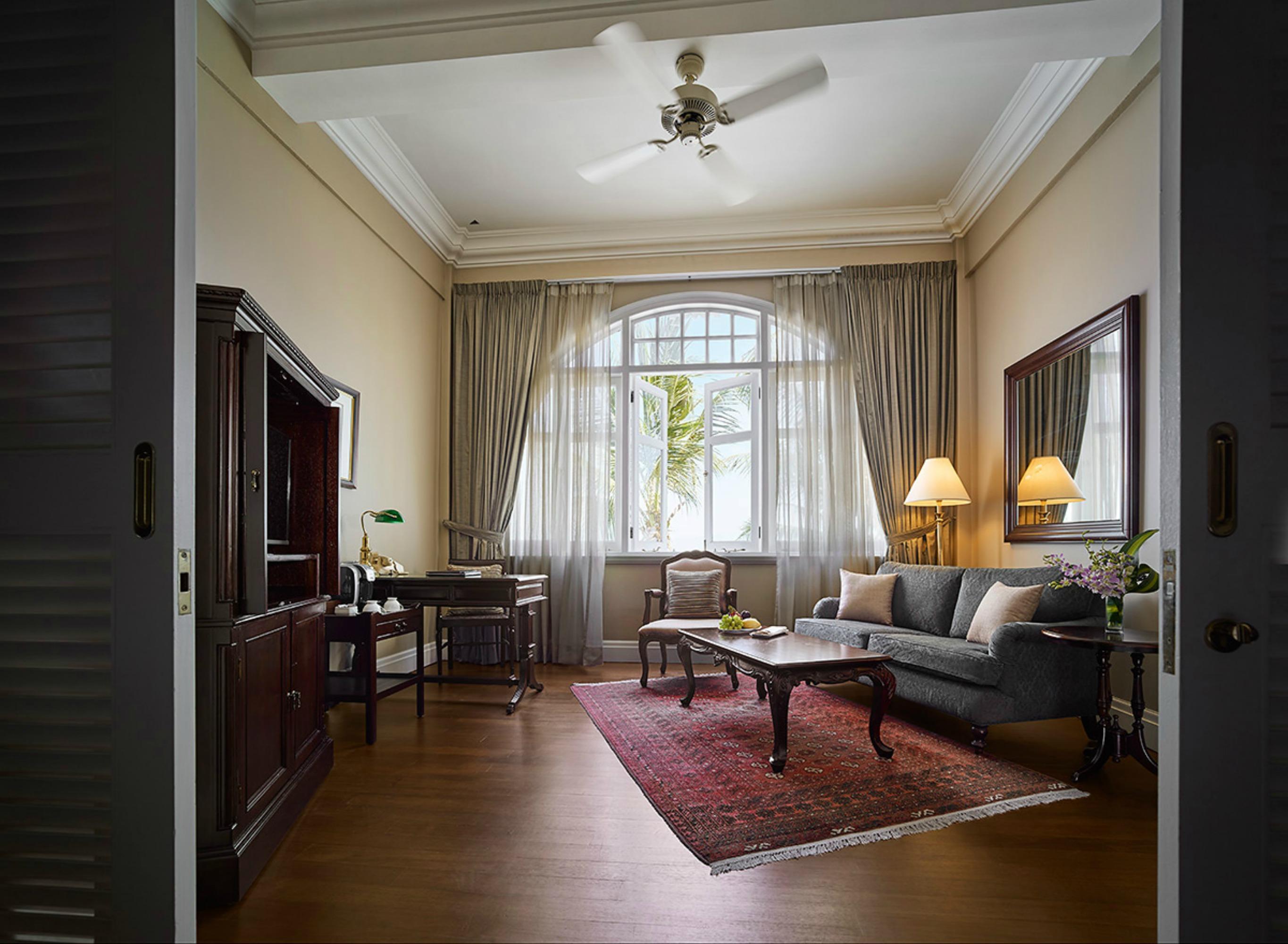 Eastern & Oriental Hotel George Town