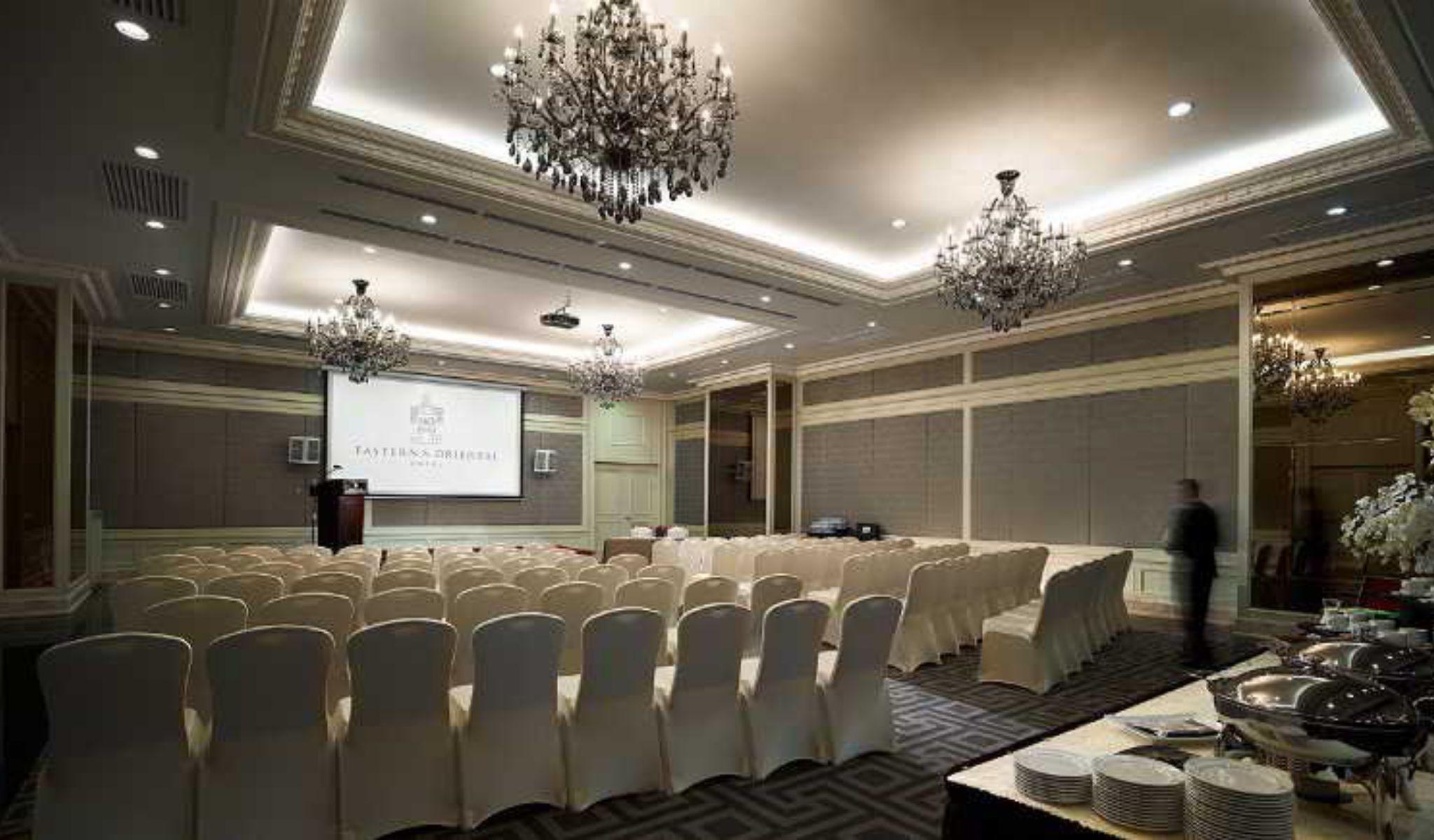 Hotel Eastern & Oriental George Town