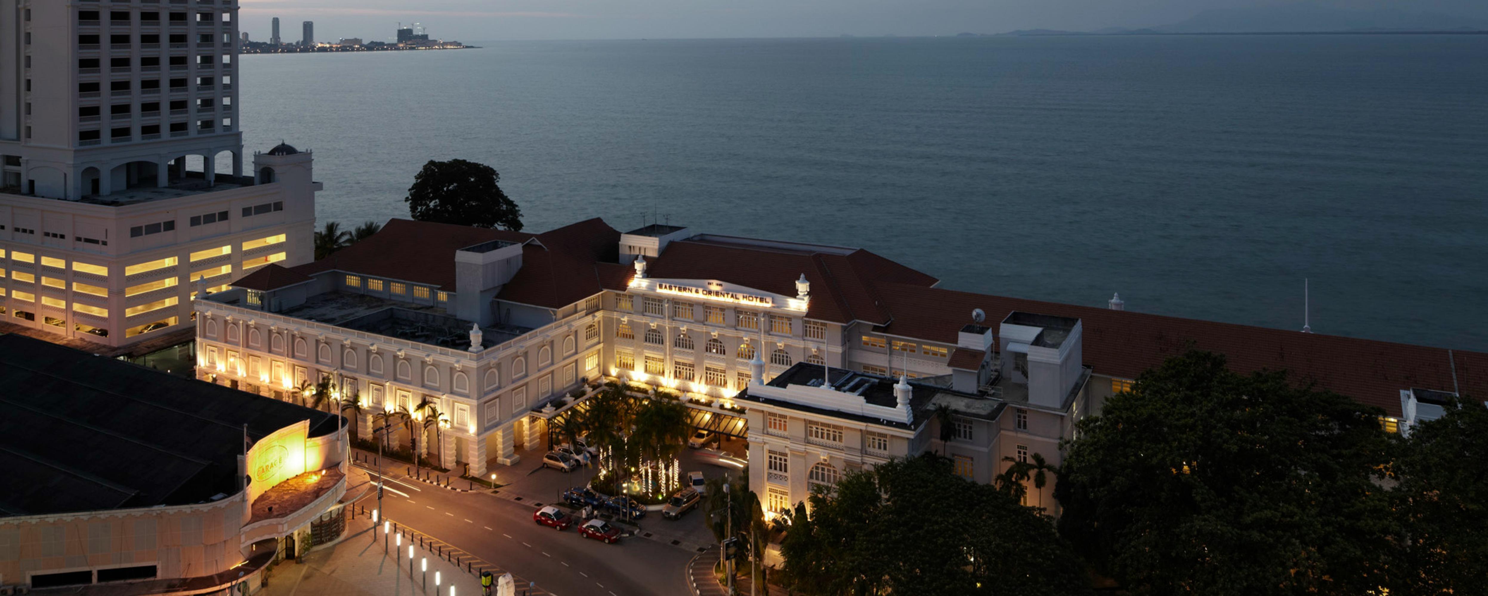 Hotel Eastern & Oriental