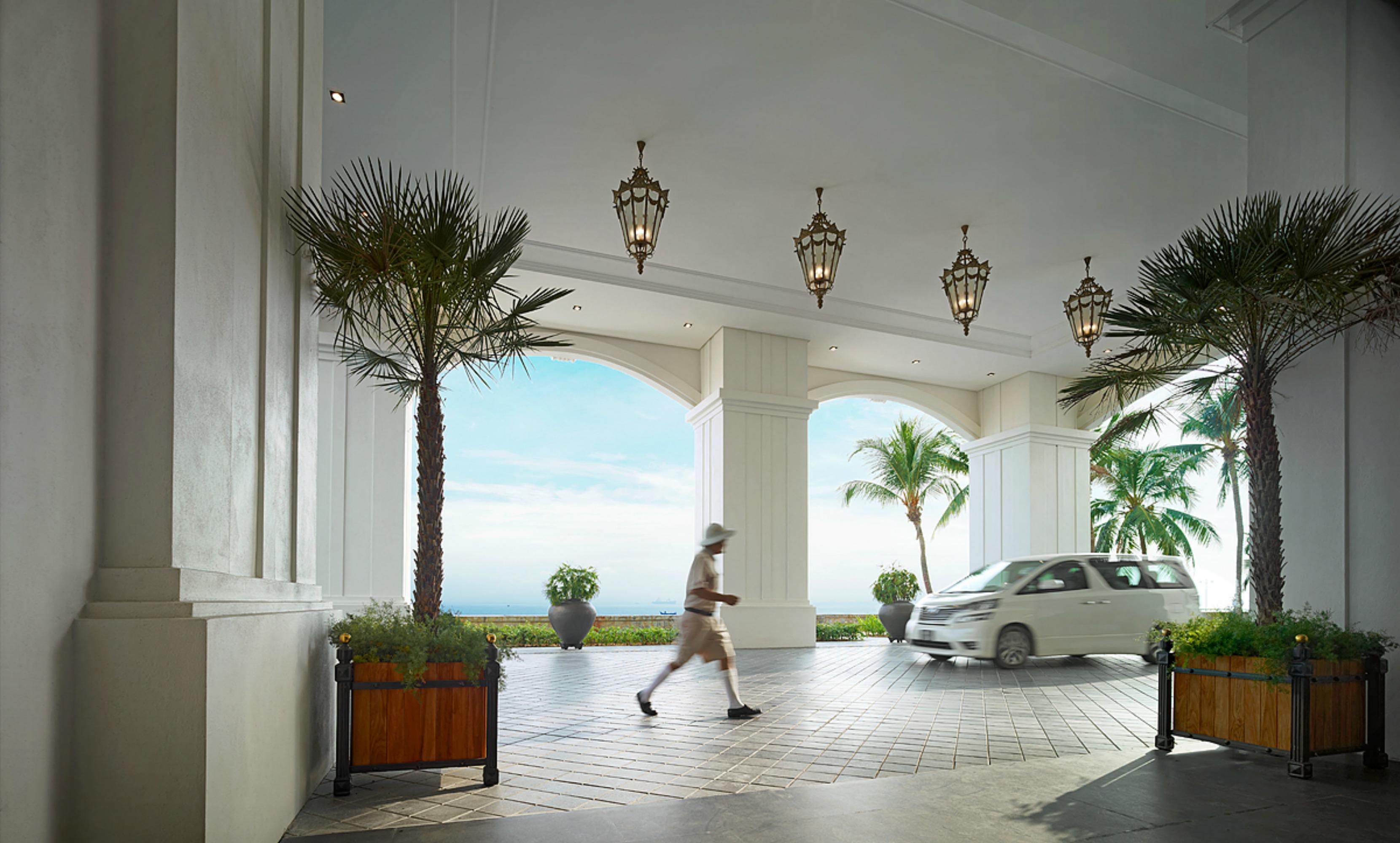 Eastern & Oriental Hotel George Town