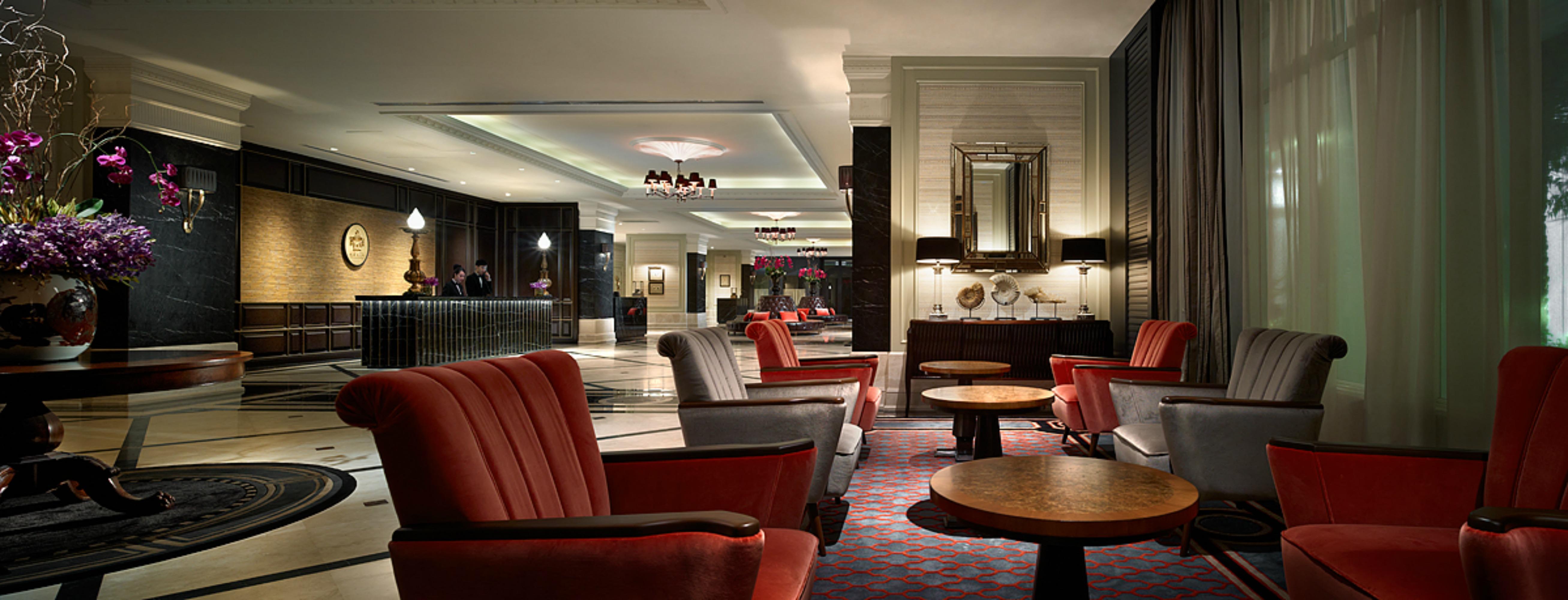 Eastern & Oriental 5* George Town