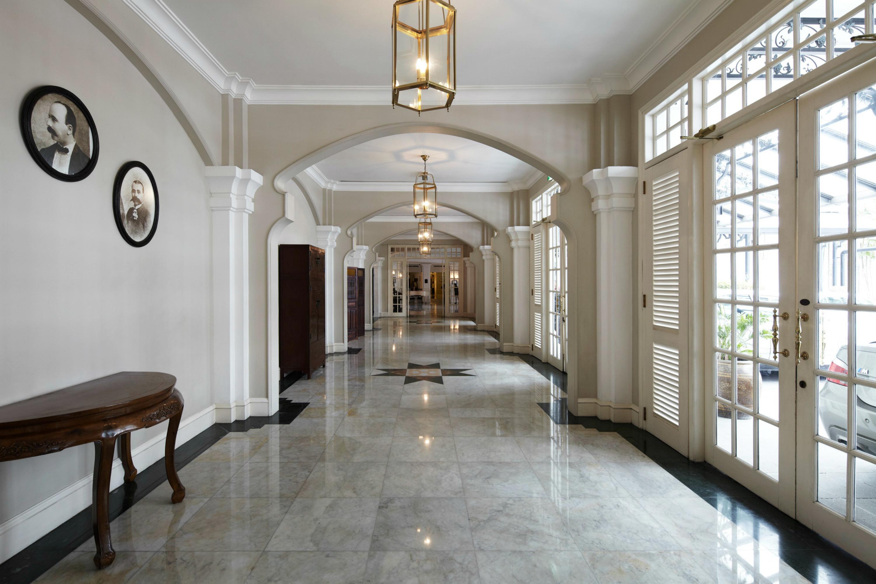 Hotel Eastern & Oriental 5*