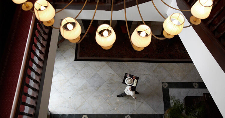 Eastern & Oriental 5*